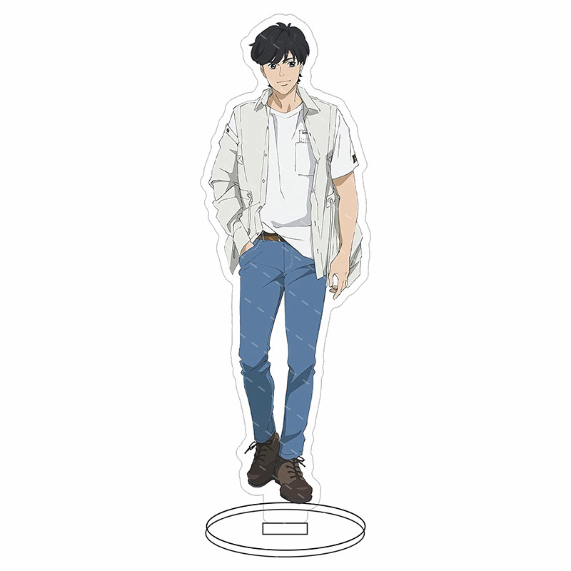 16CM Anime Acrylic Figure BANA - Acrylic Stand Figure 评论和价格