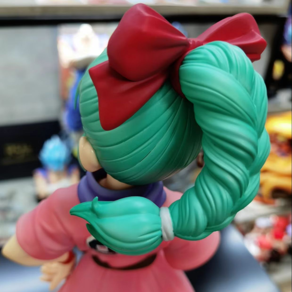 XPuls Bulma Anime GK model fig - Popular Anime Merchandise 评论和价格