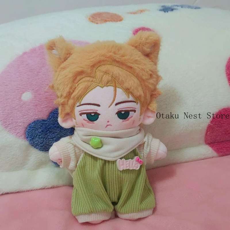 Anime Jujutsu Kaisen Kento Nan - Plush Doll Anime 评论和价格
