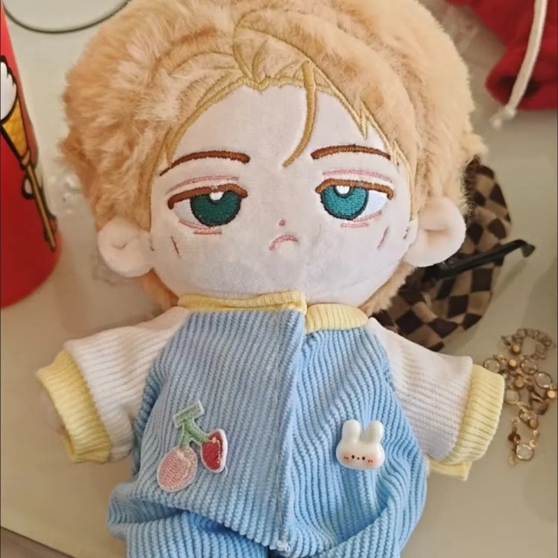 Anime Jujutsu Kaisen Kento Nan - Plush Doll Anime 评论和价格