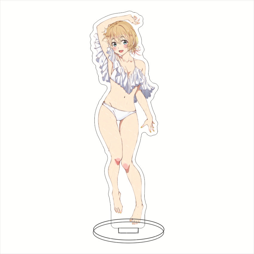 16CM Anime Figure Rent A Girlf - Acrylic Stand Figure 评论和价格