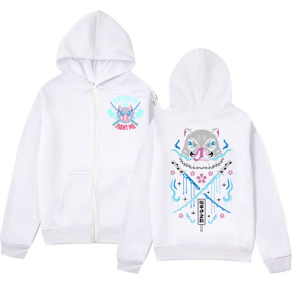 Anime Devil Killer New Zipper  - Japanese Anime Merchandise Store 评论和价格