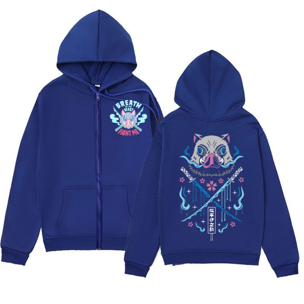 Anime Devil Killer New Zipper  - Japanese Anime Merchandise Store 评论和价格