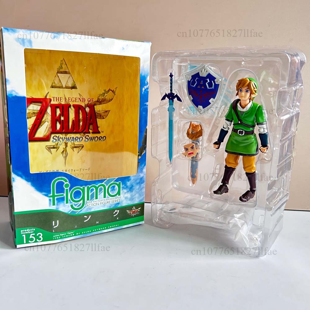 Figma 153 The Legend of Zelda  - Good Smile Company Figma 评论和价格