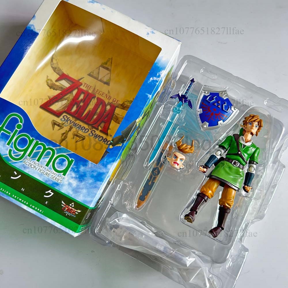 Figma 153 The Legend of Zelda  - Good Smile Company Figma 评论和价格