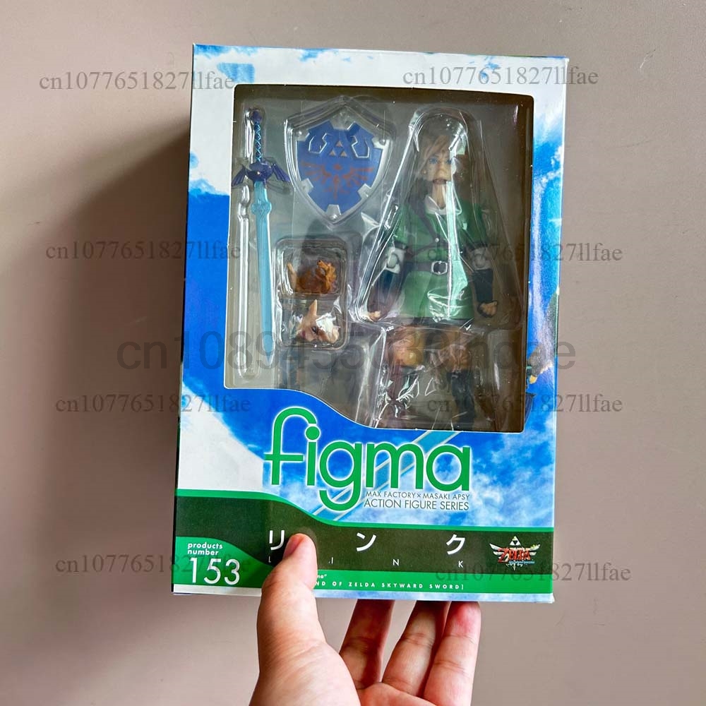 Figma 153 The Legend of Zelda  - Good Smile Company Figma 评论和价格