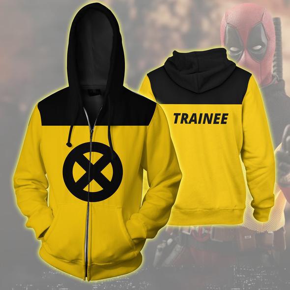 Deadpool 2 Yellow 3D Printed Z - Anime Merchandise Jacket 评论和价格