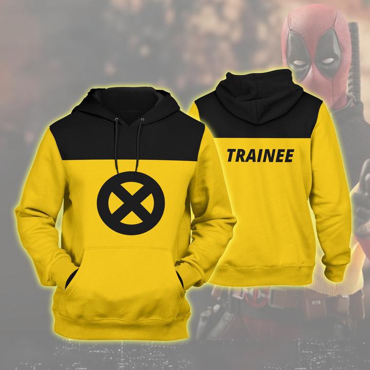 Deadpool 2 Yellow 3D Printed Z - Anime Merchandise Jacket 评论和价格