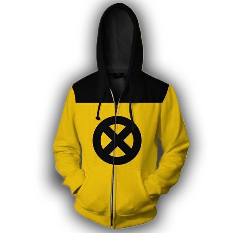 Deadpool 2 Yellow 3D Printed Z - Anime Merchandise Jacket 评论和价格