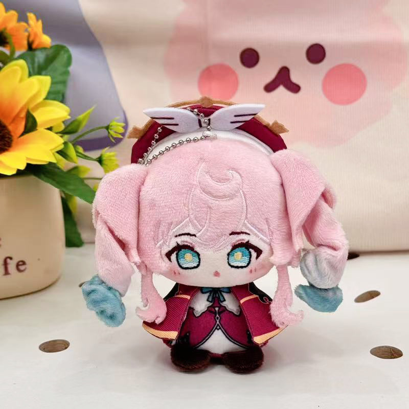 Honkai Star Rail Cotton Doll P - Anime Merchandise Dress 评论和价格