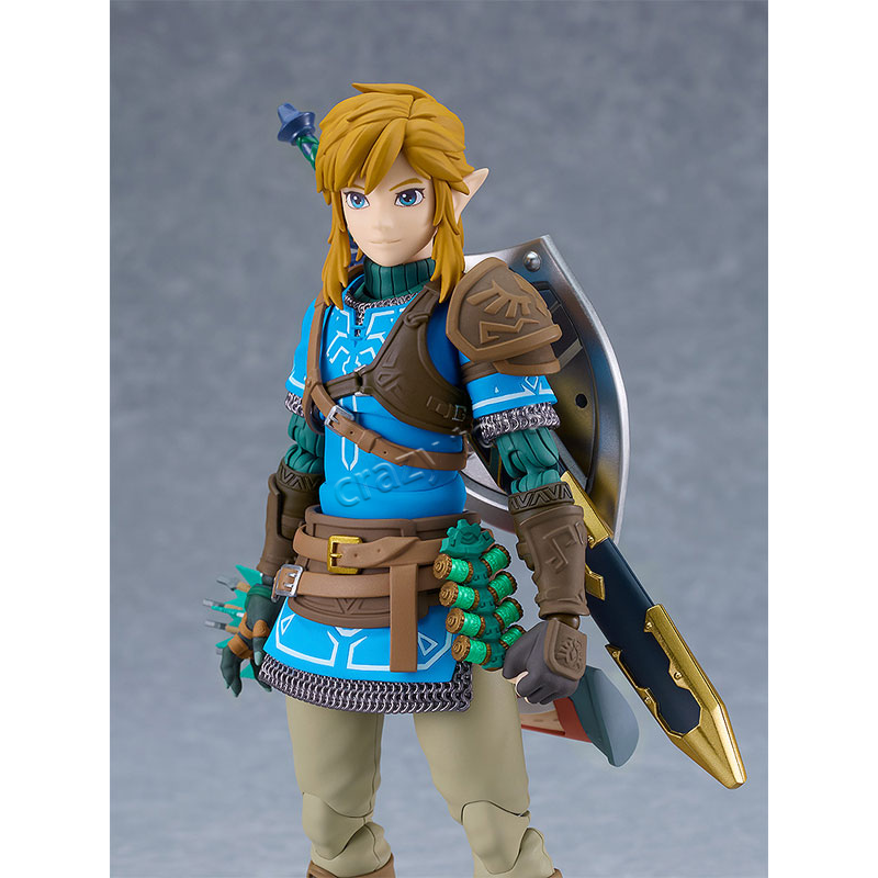 【In Stock】Figma 626 DX Link Th - Good Smile Company Figma 评论和价格