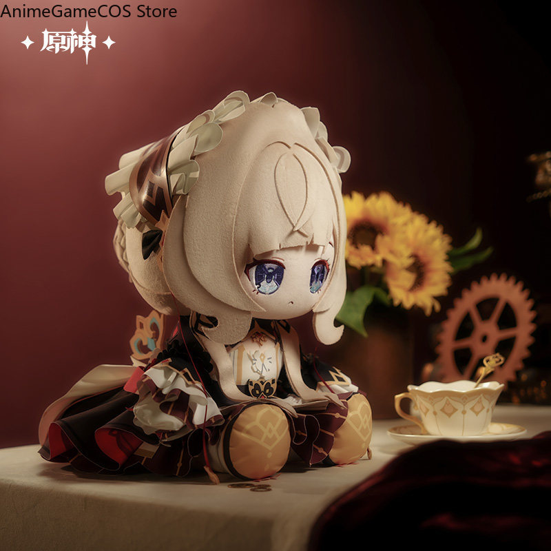 Anime Genuine Official Genshin - Plush Doll Anime 评论和价格