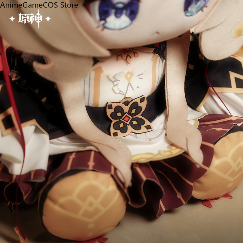 Anime Genuine Official Genshin - Plush Doll Anime 评论和价格
