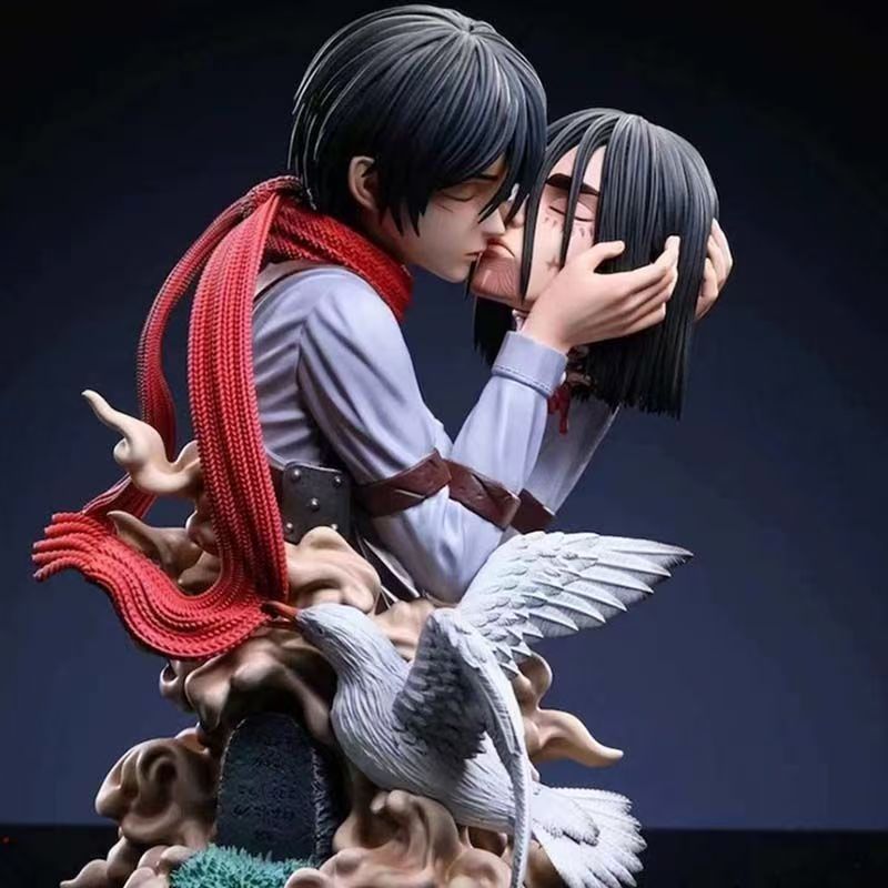 Attack on Titan Mystery Charac - Popular Anime Merchandise 评论和价格