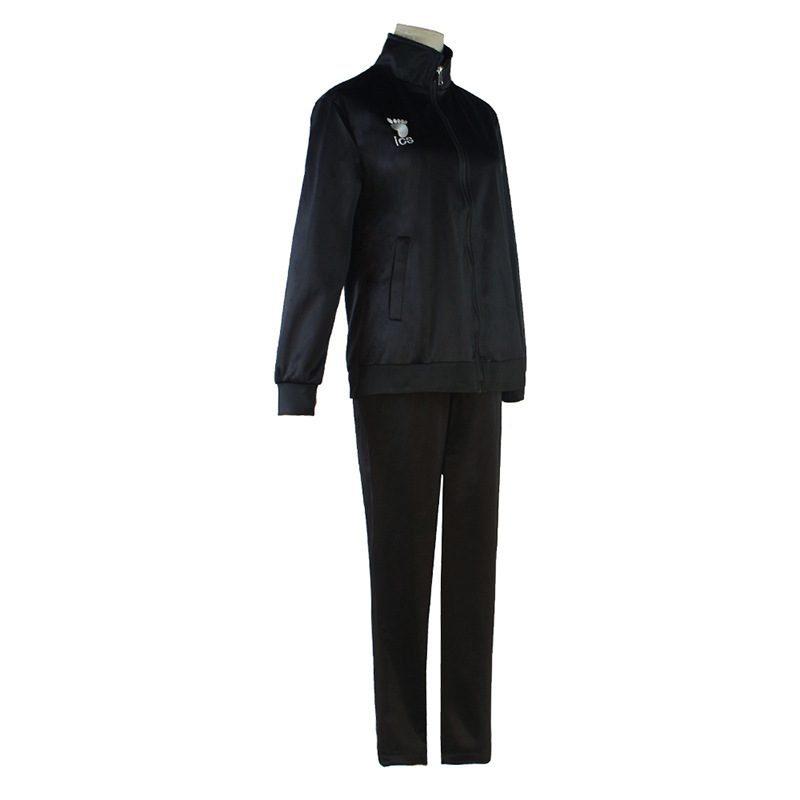 Volleyball Boys Udon High Scho - Anime Merchandise Jacket 评论和价格