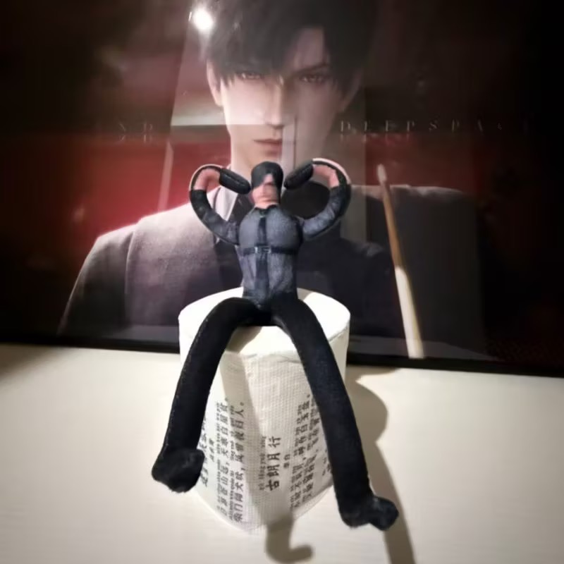 Love and Deep Space Caleb Xia  - Plush Doll Anime 评论和价格