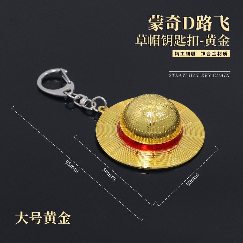 One Piece keychain cartoon ani - Luffy Anime Merchandise 评论和价格