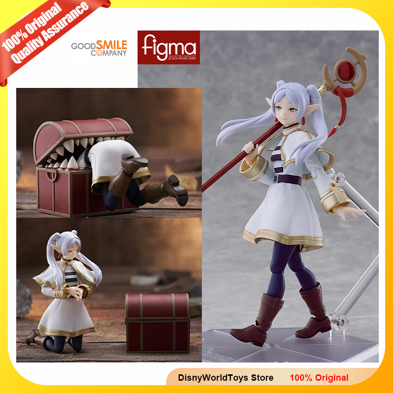100% Original Anime Figure GSC - Good Smile Company Figma 评论和价格