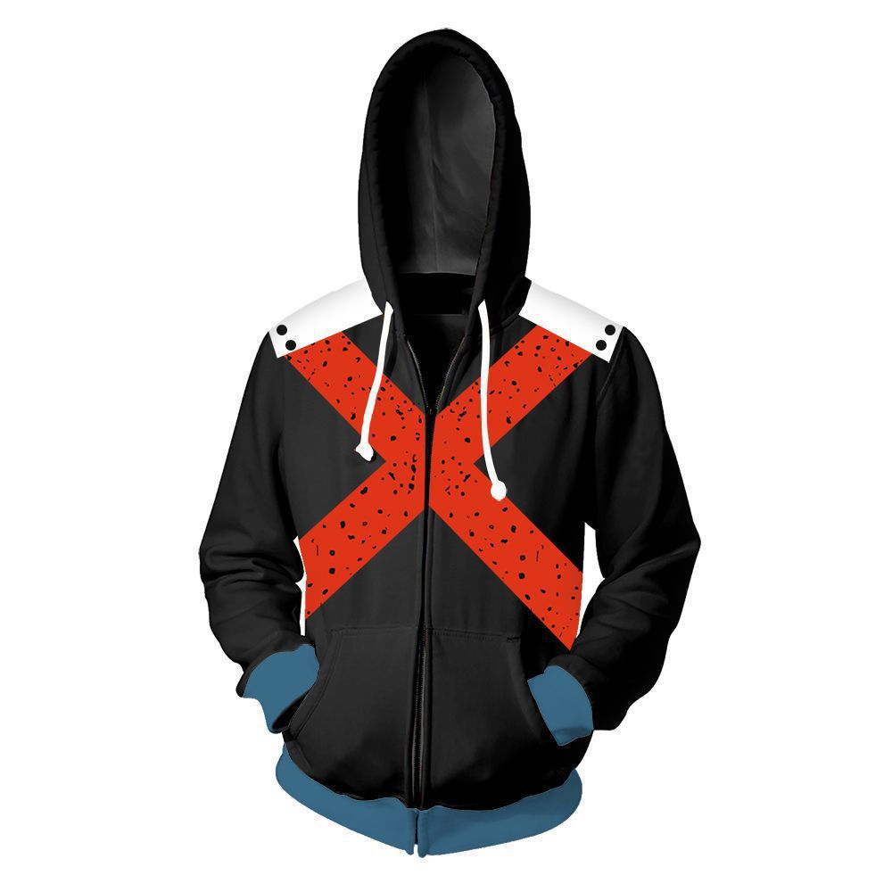 My Hero Academia CS Izuku Mido - Anime Merchandise Jacket 评论和价格