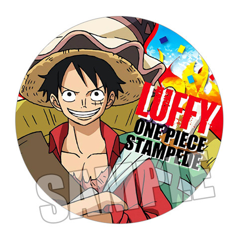 One Piece Film Stampede Anime  - Luffy Anime Merchandise 评论和价格