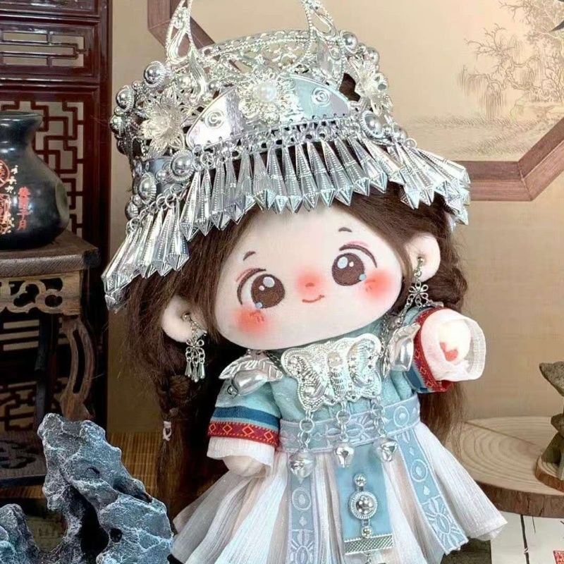 20cm cotton doll - Traditional - Plush Doll Anime 评论和价格