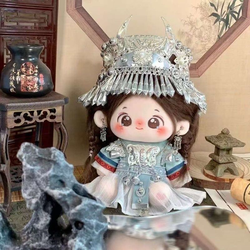 20cm cotton doll - Traditional - Plush Doll Anime 评论和价格