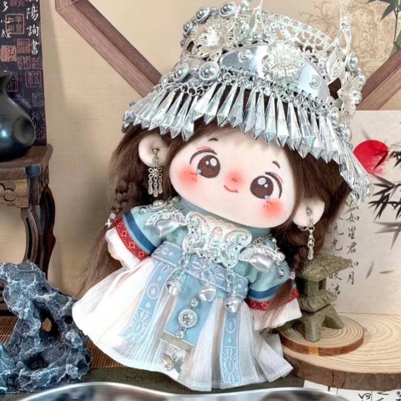 20cm cotton doll - Traditional - Plush Doll Anime 评论和价格
