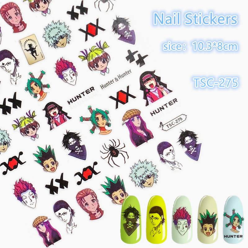 Newest TSC-275 anime character - Anime Merchandise Nepal 评论和价格