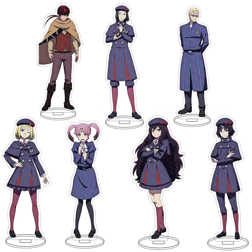 16CM Anime Acrylic Stand Cleva - Acrylic Stand Figure 评论和价格