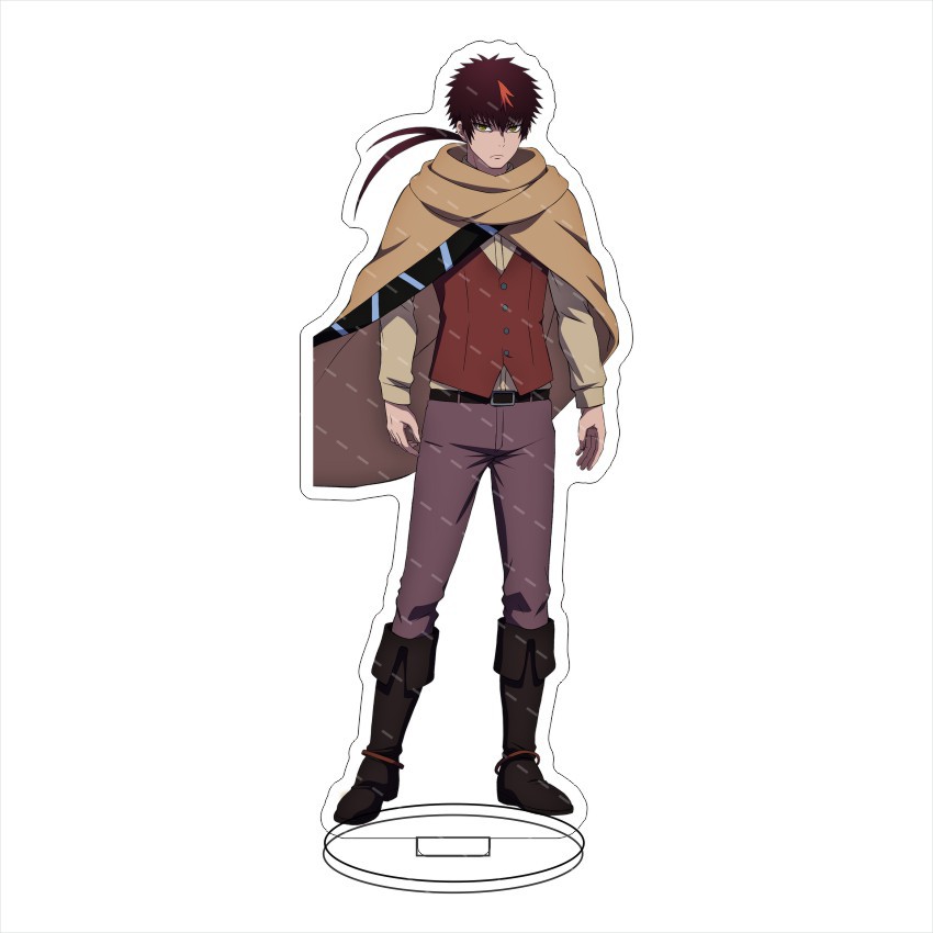 16CM Anime Acrylic Stand Cleva - Acrylic Stand Figure 评论和价格