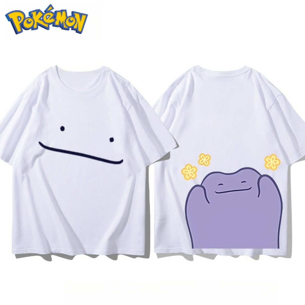 Pokémon Ditto Front and Rear P - Anime Merchandise Store In Japan 评论和价格
