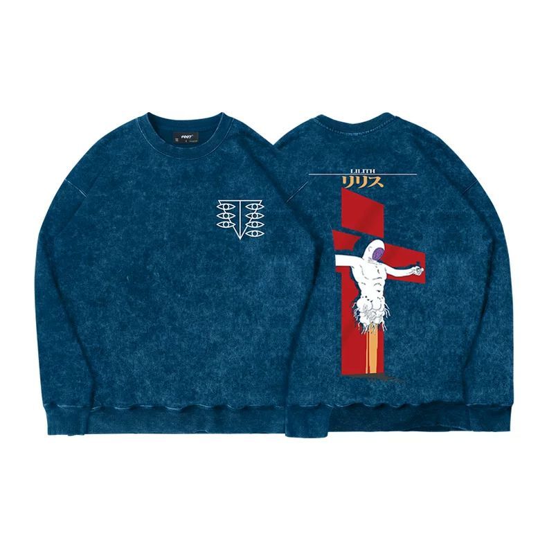 EVA-01 Test Type Anime Merchan - Anime Merchandise Jacket 评论和价格