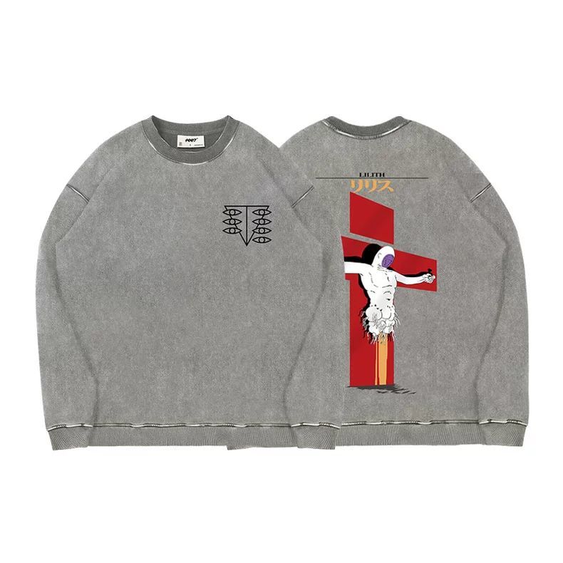 EVA-01 Test Type Anime Merchan - Anime Merchandise Jacket 评论和价格
