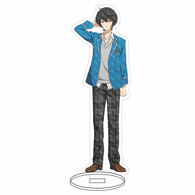 16CM Anime Acrylic Stand Ensem - Acrylic Stand Figure 评论和价格