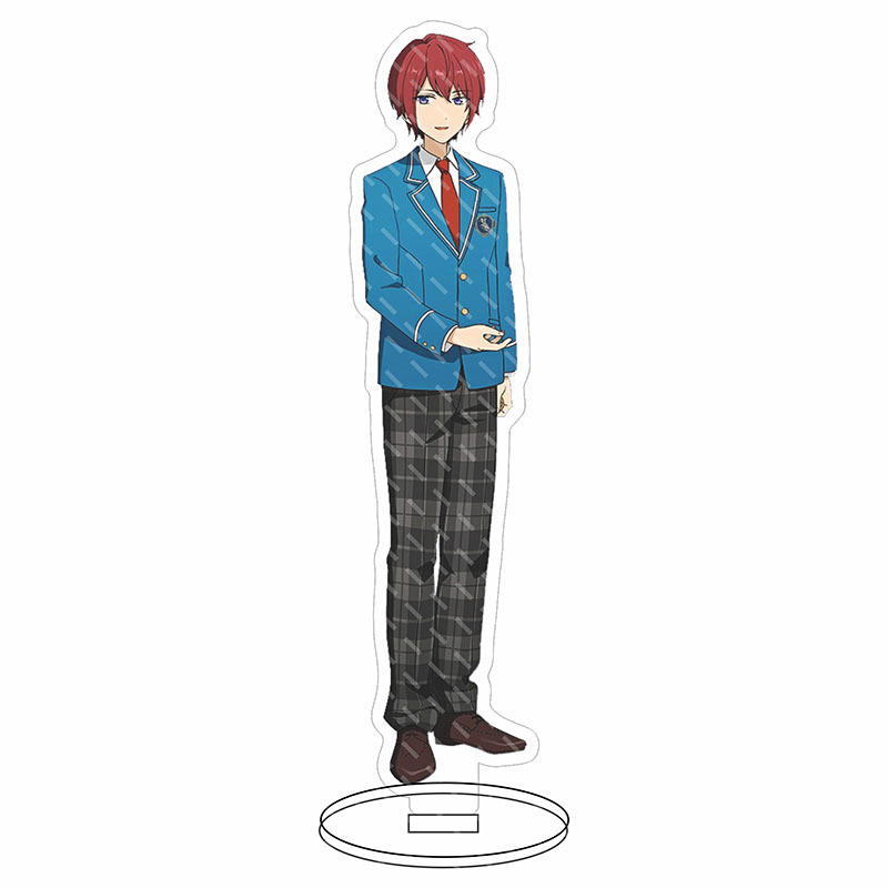 16CM Anime Acrylic Stand Ensem - Acrylic Stand Figure 评论和价格