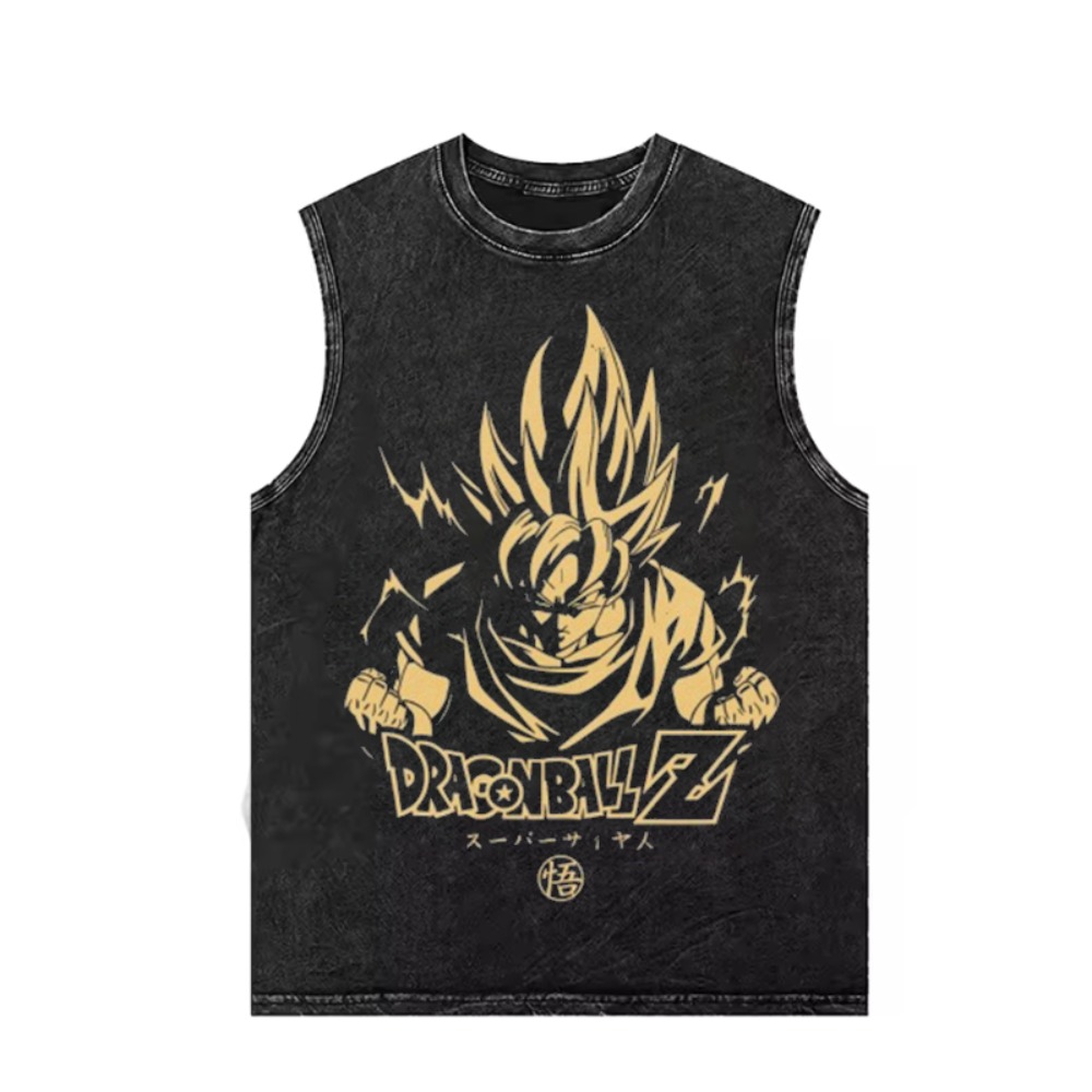 New  Dragon Ball Printed Men's - Anime Merchandise Store In Japan 评论和价格