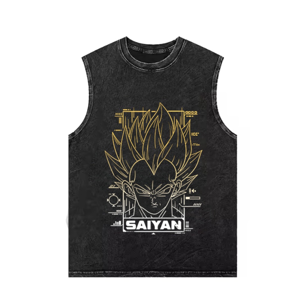 New  Dragon Ball Printed Men's - Anime Merchandise Store In Japan 评论和价格