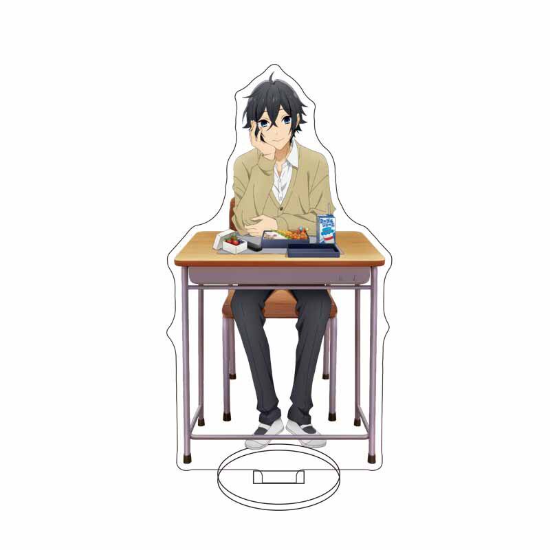 16CM Anime Horimiya: The Missi - Acrylic Stand Figure 评论和价格