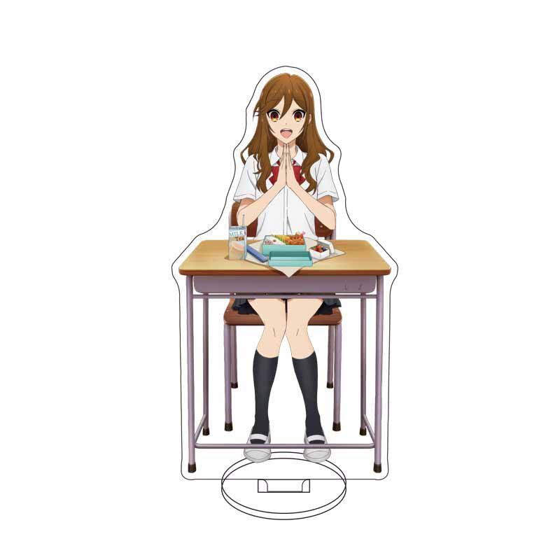 16CM Anime Horimiya: The Missi - Acrylic Stand Figure 评论和价格