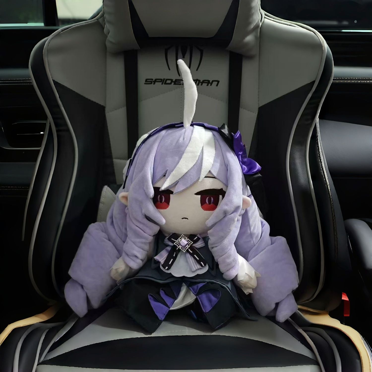 Anime Zenless Zone Zero‌ ‌Vivi - Plush Doll Anime 评论和价格
