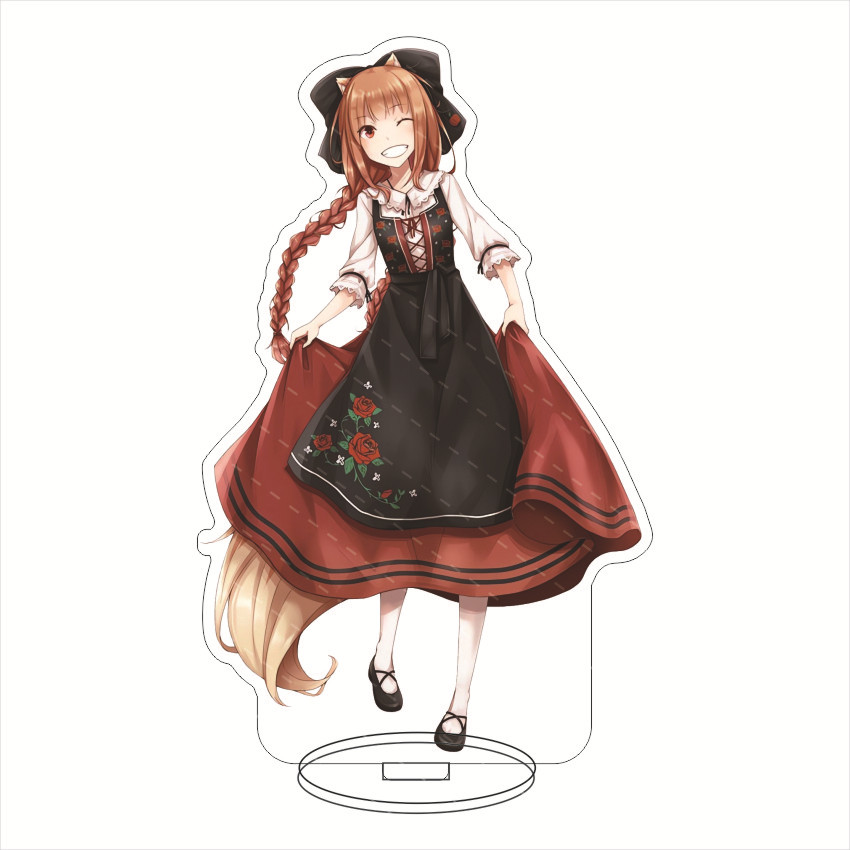 16CM Anime Acrylic Stand‌ Spic - Acrylic Stand Figure 评论和价格
