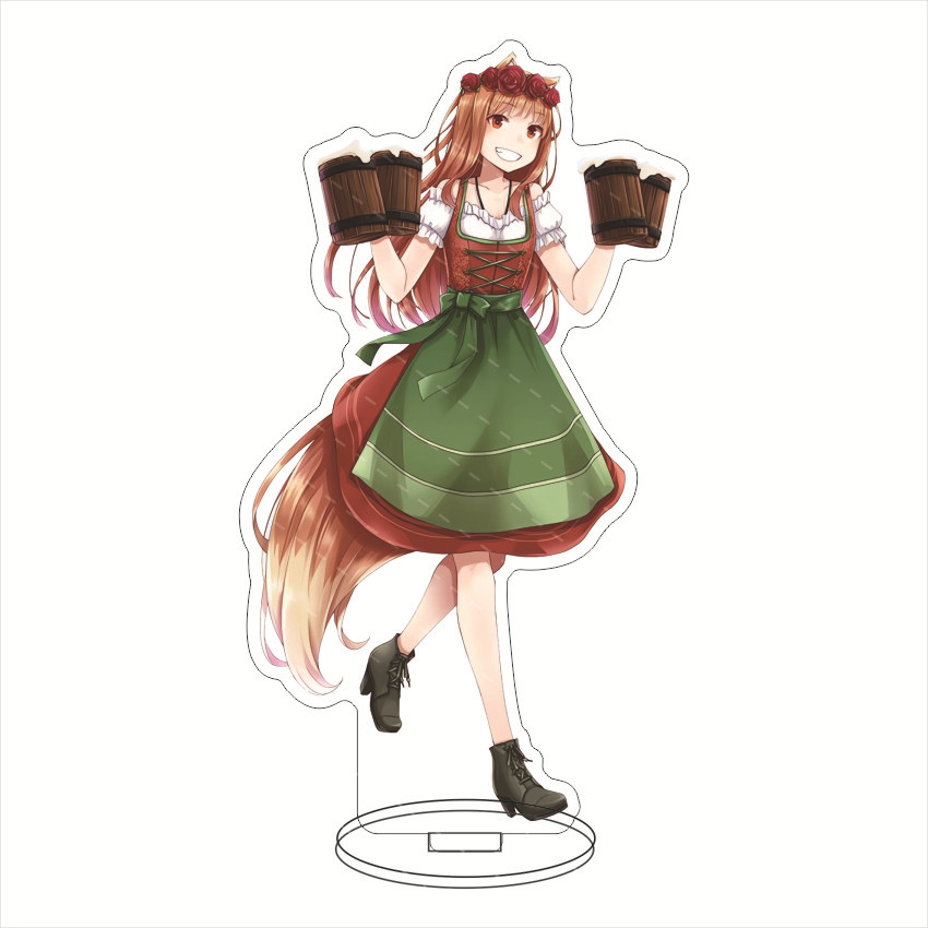 16CM Anime Acrylic Stand‌ Spic - Acrylic Stand Figure 评论和价格