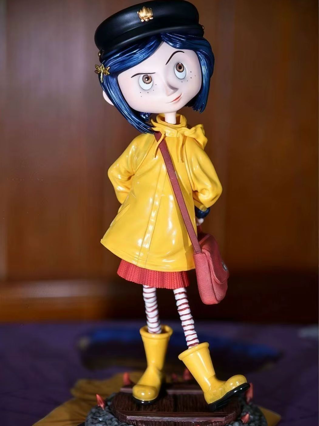 Coraline Anime GK Model Figuri - Popular Anime Merchandise 评论和价格
