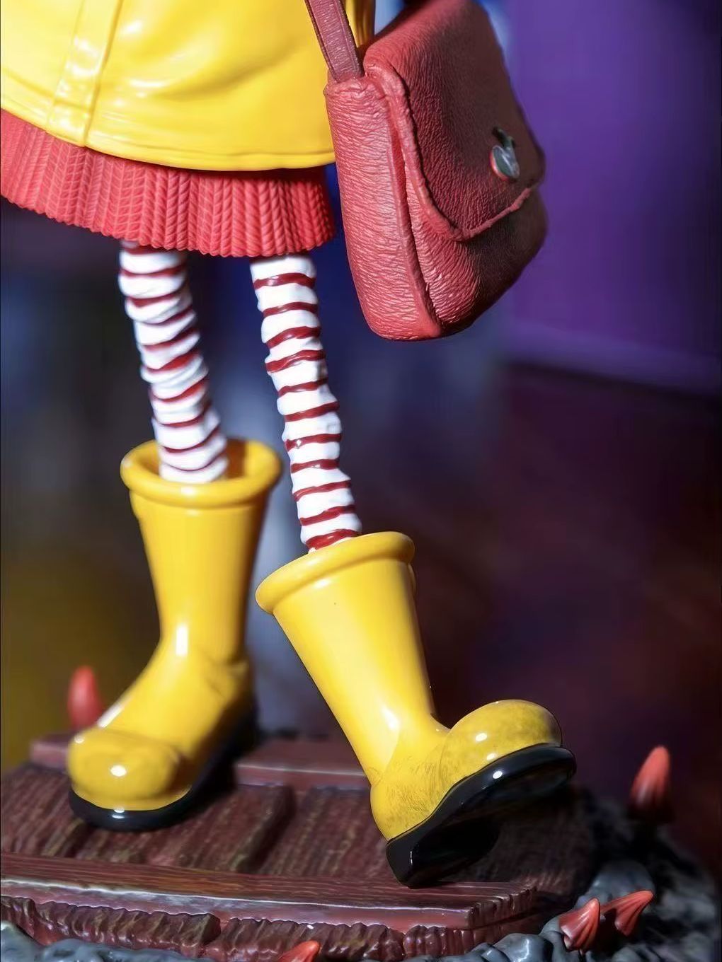 Coraline Anime GK Model Figuri - Popular Anime Merchandise 评论和价格