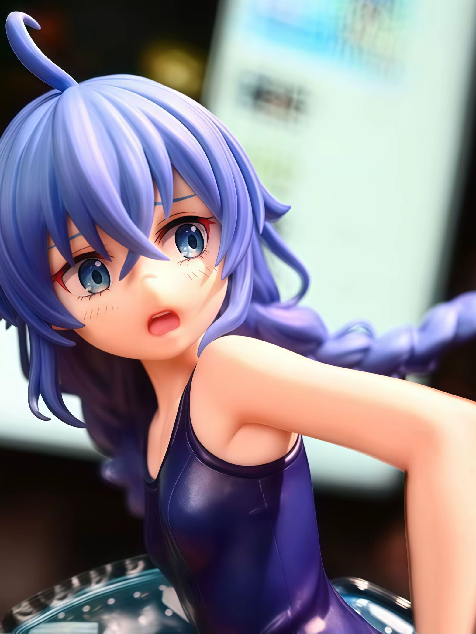 Swim ring - Luo Qixi Anime GK  - Popular Anime Merchandise 评论和价格