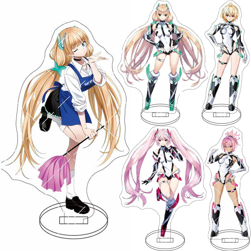 16CM Anime Expelled from Parad - Acrylic Stand Figure 评论和价格