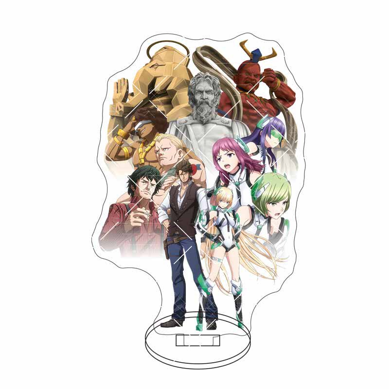16CM Anime Expelled from Parad - Acrylic Stand Figure 评论和价格