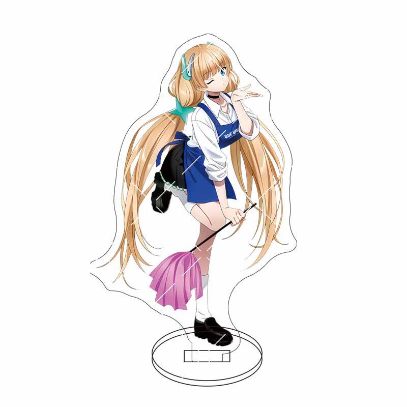16CM Anime Expelled from Parad - Acrylic Stand Figure 评论和价格