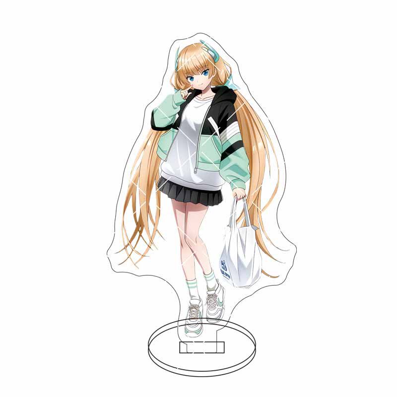 16CM Anime Expelled from Parad - Acrylic Stand Figure 评论和价格