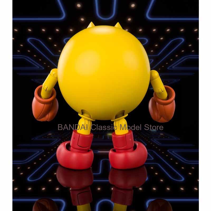 BANDAI S.H.Figuarts Pac Man An - Good Smile Company Figma 评论和价格